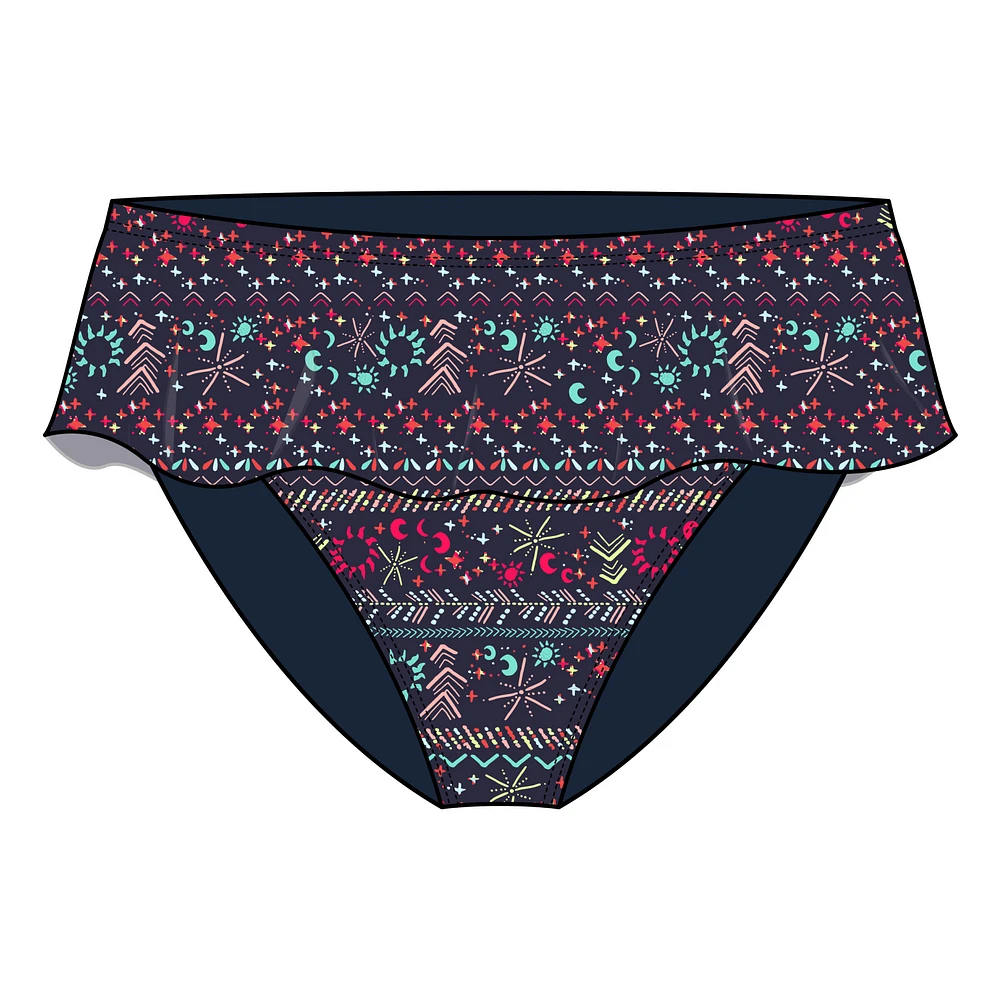 Girls' Swimsuit Bottoms - Lila