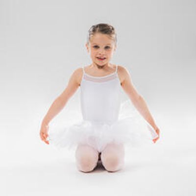 Tutu plateau danse classique fille