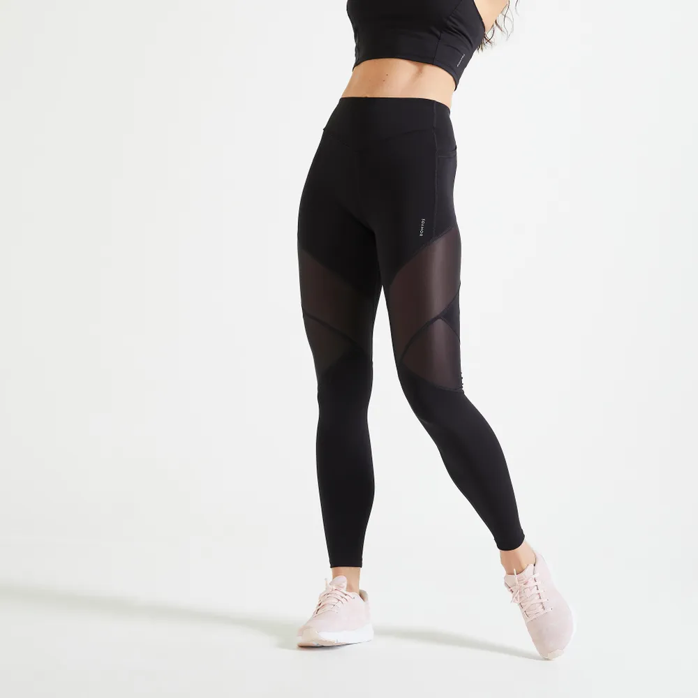 Women’s Fitness High-Waisted Leggings