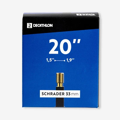 20 x 1.5/1.9 Inner tube