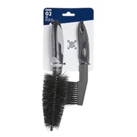 Bike cleaning brushes