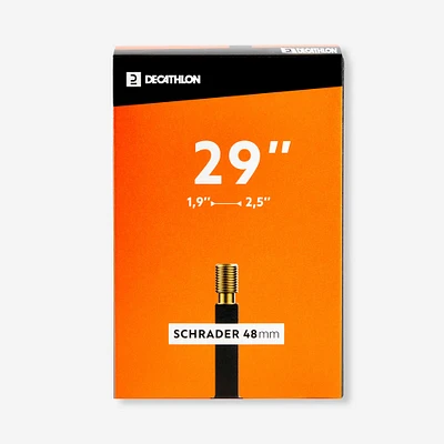 29 x 1.9/2.5 Schrader valve inner tube