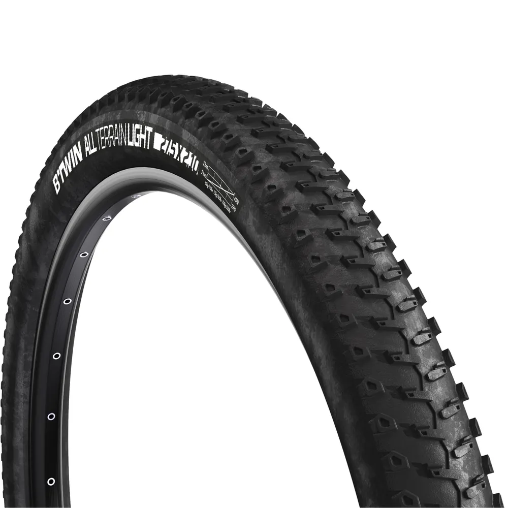 27.5 x 2.10 Tubeless Ready All Terrain 9-Speed Mountain Bike Tire