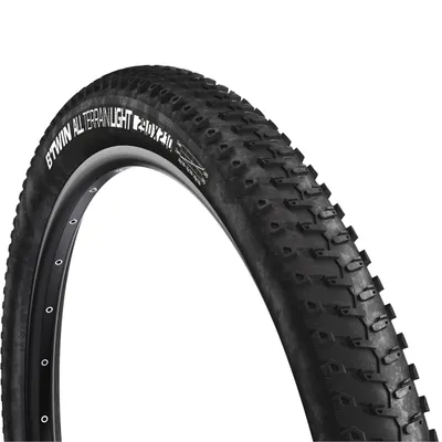 All-Terrain 9-Speed 29x2.10 Soft Bead Mountain Bike Tire