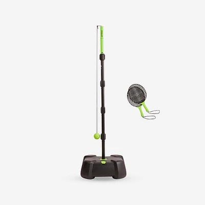 Tetherball Set (1 post, 2 rackets, and 1 ball), Turnball Strong
