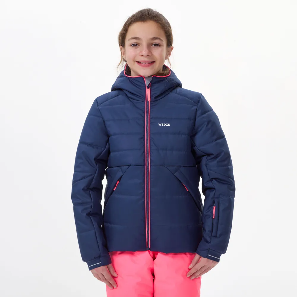 VESTE DE SKI ENFANT BROAD PEAK ODDA GIRL BLEU · Skiokz