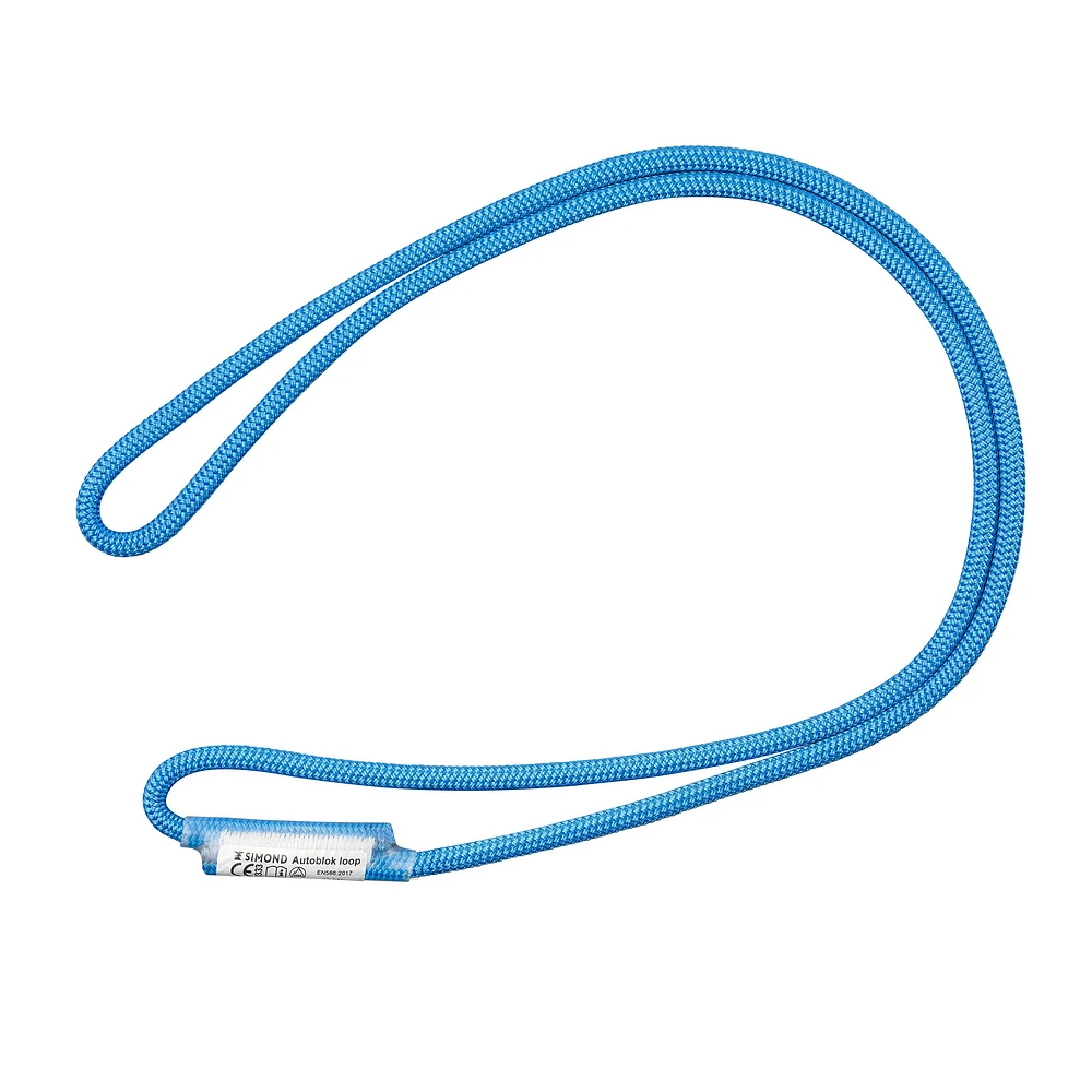 Autoblock knot loop 60 cm