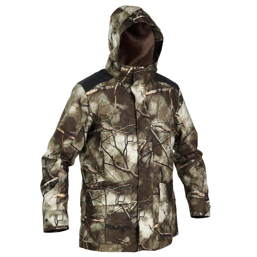 3-in-1 Waterproof Jacket - Treemetic 500