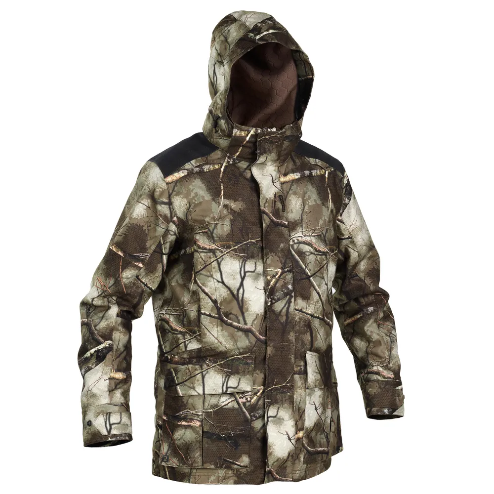 3-in-1 Waterproof Jacket - Treemetic 500