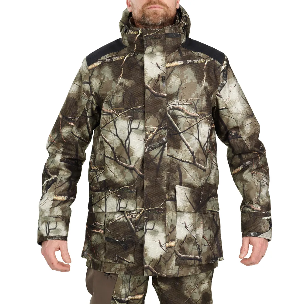 3-in-1 Waterproof Jacket - Treemetic 500