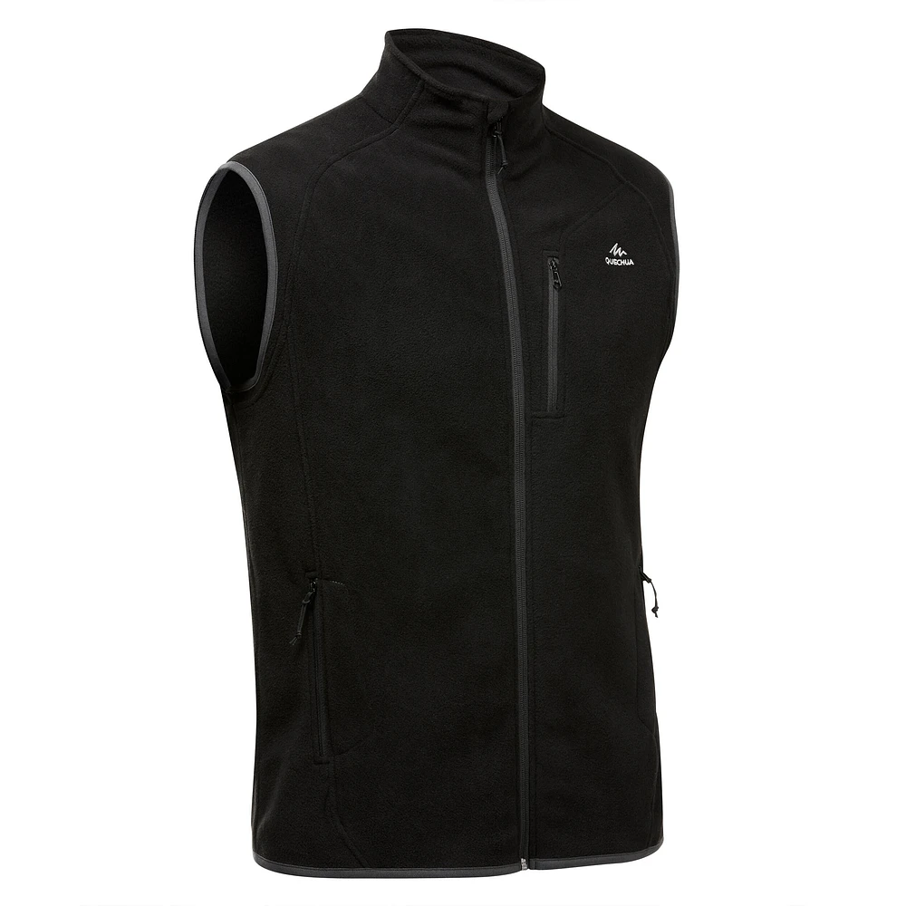 Men’s Fleece Hiking Vest