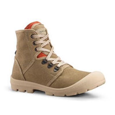 Chaussures anti-sable de Trekking DESERT - 500 marron unisexe
