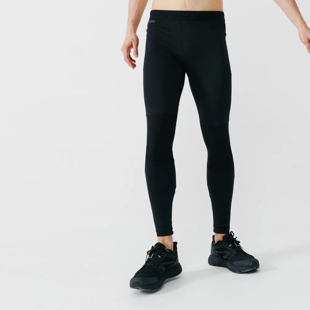 Men's Running Tights - Warm+ Black