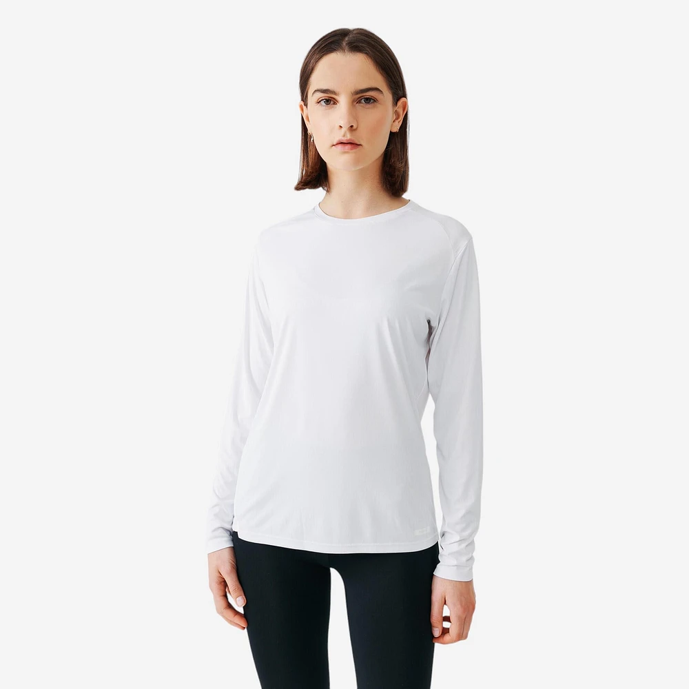 Run Sun Protect Long-Sleeved Running T-Shirt – Women