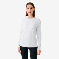 Run Sun Protect Long-Sleeved Running T-Shirt – Women