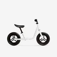 Kids' Balance Bike 10 in, Runride 100 Age 2-5