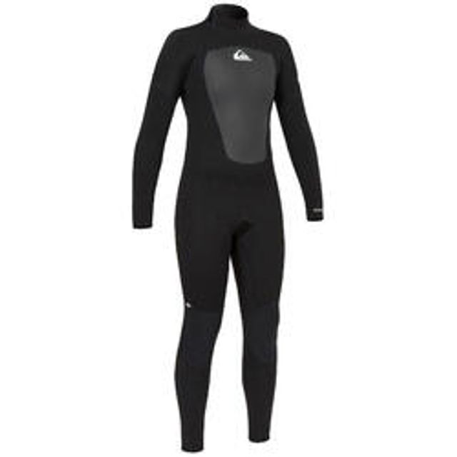 Combinaison Surf Quiksilver Prologue Enfant 3/ mm Noir