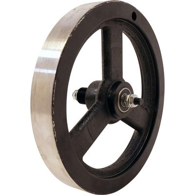 ROUE D'INERTIE