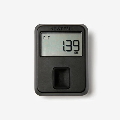 Pedometer Accelerometer - ONWalk One Black