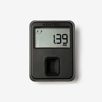 Pedometer Accelerometer - ONWalk One Black