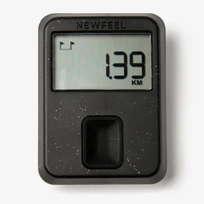 Pedometer Accelerometer - ONWalk One Black