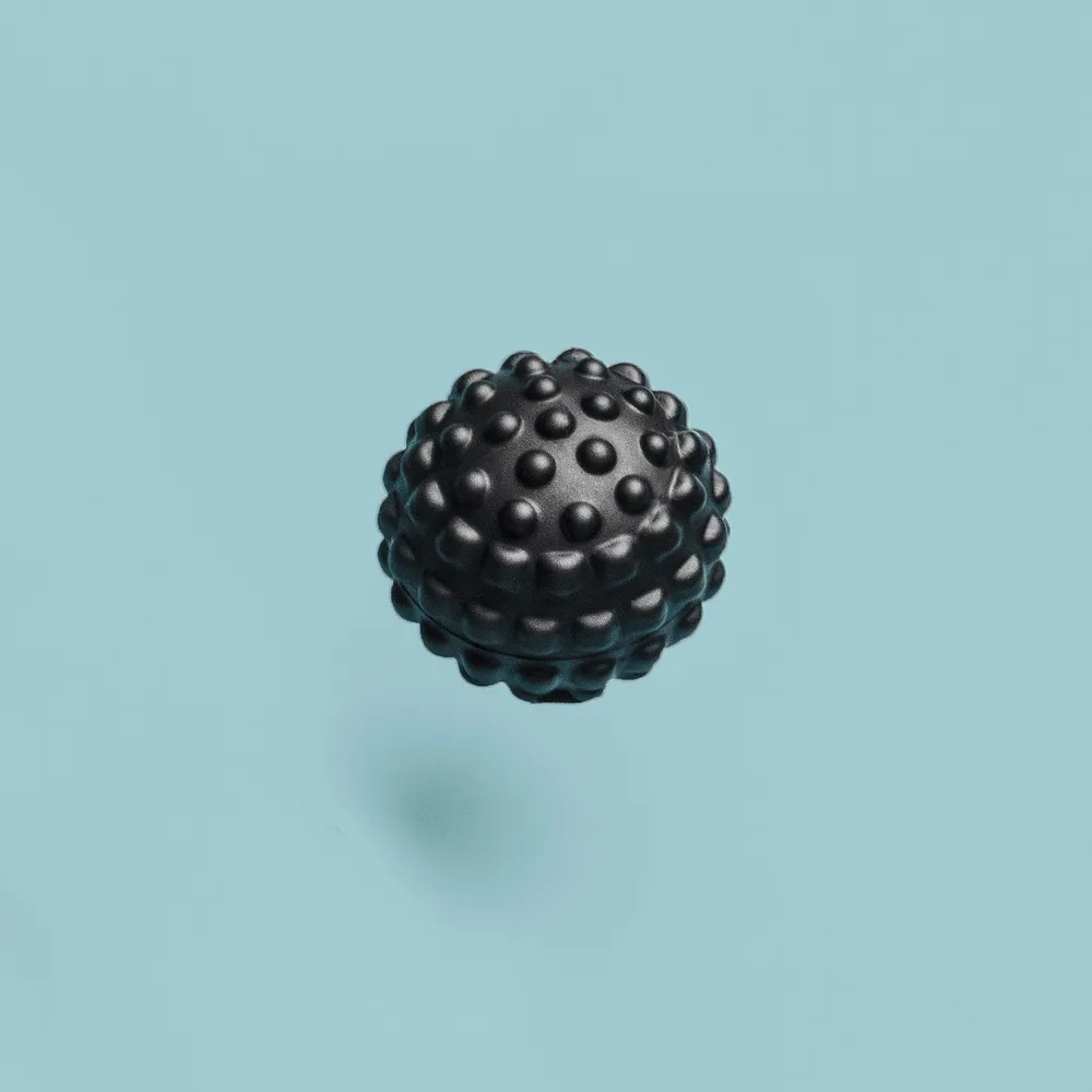 Small Massage Ball - MB 500 Black