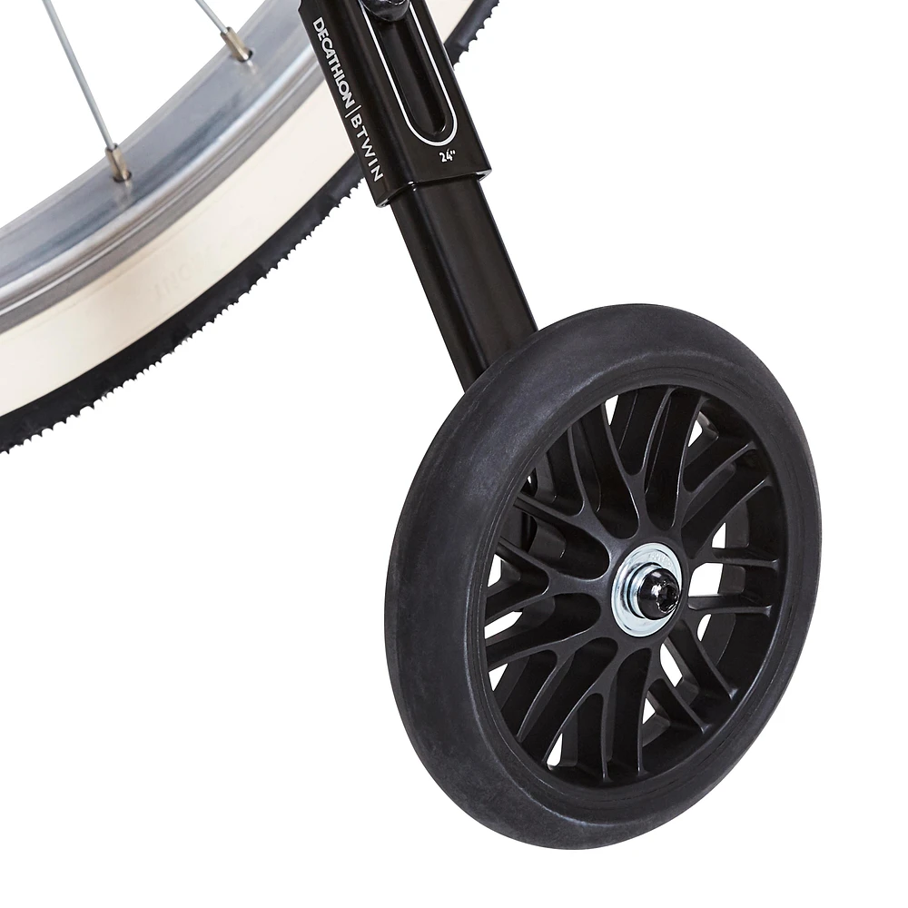 Kids' 20" and 24" Bike Training Wheels