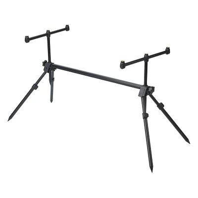 100 carp fishing rod pod