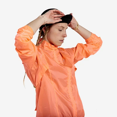 Women's Windbreaker Cycling Jacket
