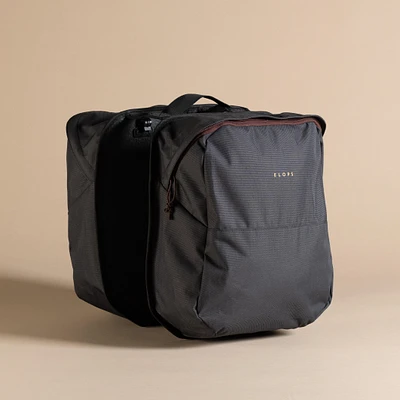 2 x 15 L Bike Double Bag - 100