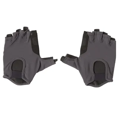 Women’s Weight Training Gloves - Grey