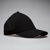 Breathable Fitness Cardio Training Cap - Black