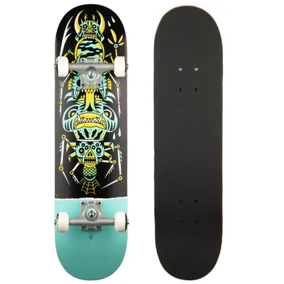 Kids' Skateboard - CP 100 Insects