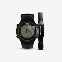 ONrhythm 110 running heart rate monitor watch