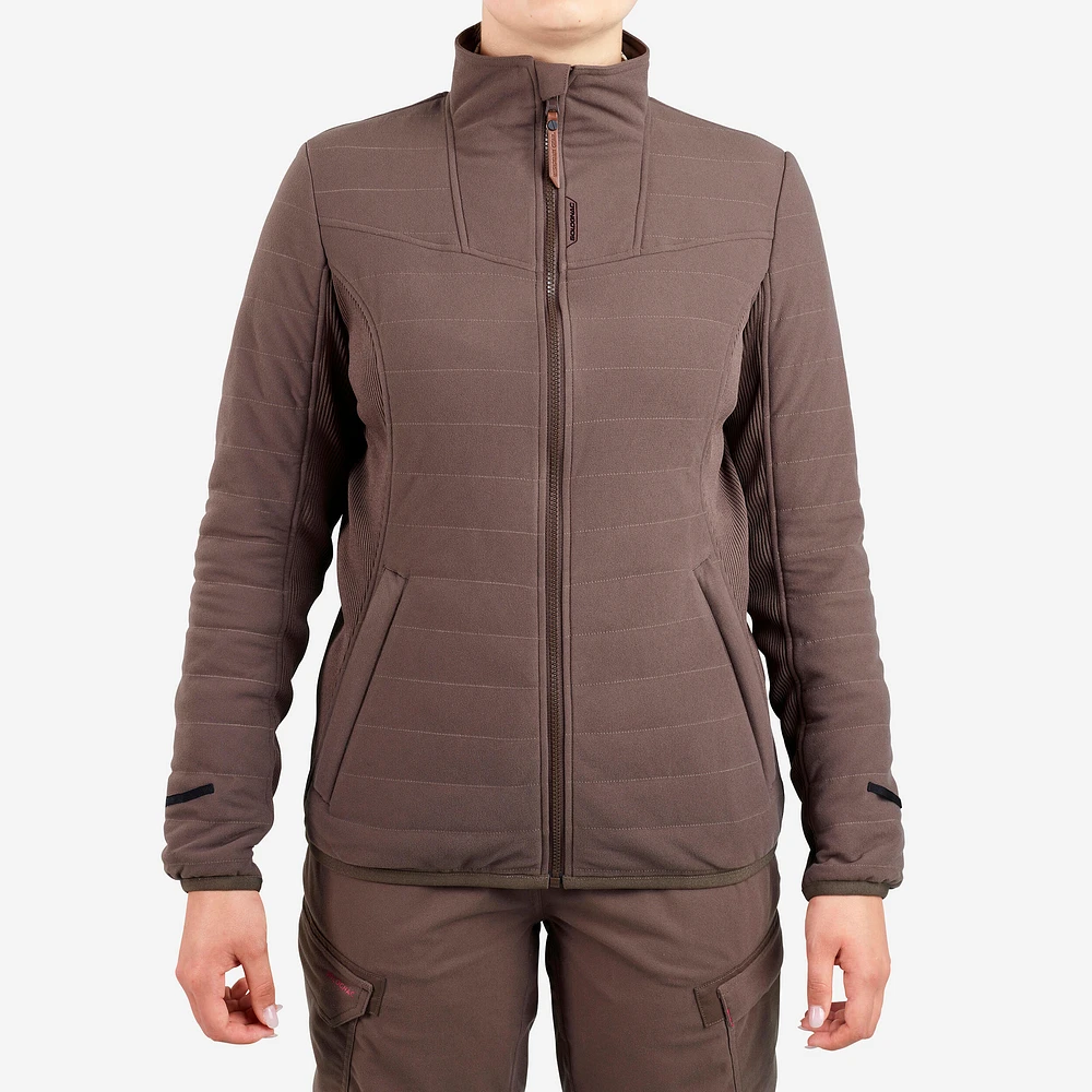 Women's Hunting Jacket 3-in-1 Warm Waterproof