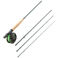 Fly Fishing Combo - HRK 8’6 4/5