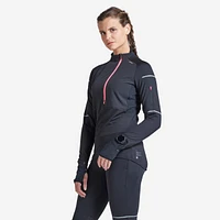 Kiprun Warm Long-Sleeved T-shirt