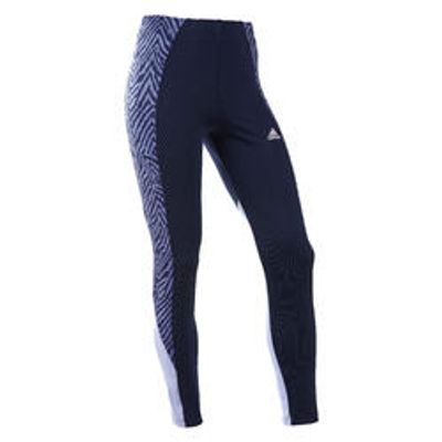 LEGGING ADIDAS FILLE BLEU / VIOLET