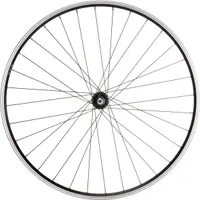 28" Bolt-On Double Wall Trekking Rear Wheel - Black