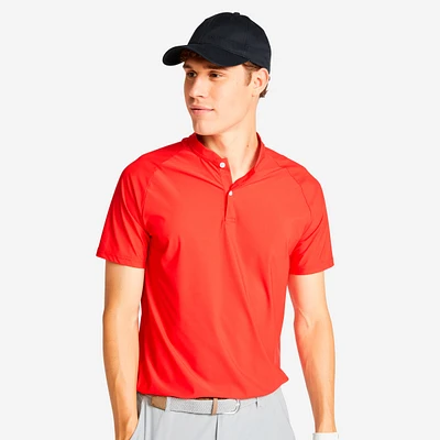 Men’s Short-Sleeved Golf Polo Shirt