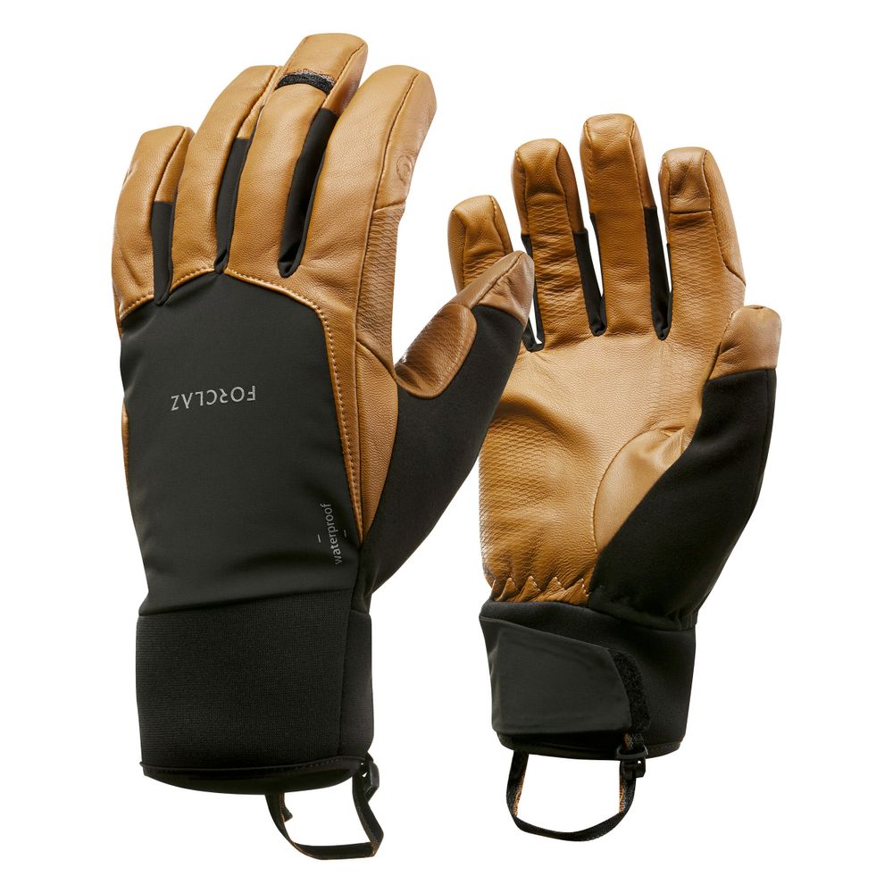 Veilig Taille eenzaam FORCLAZ Hiking Leather Gloves - MT 900 Brown | Centre Eaton de Montréal