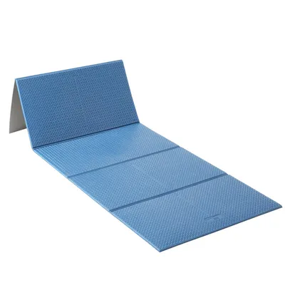 Tapis de sol fitness pliable 7 mm - Tone mat S