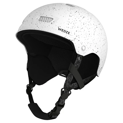 Ski & Snowboard Helmet - H-FS 300 White