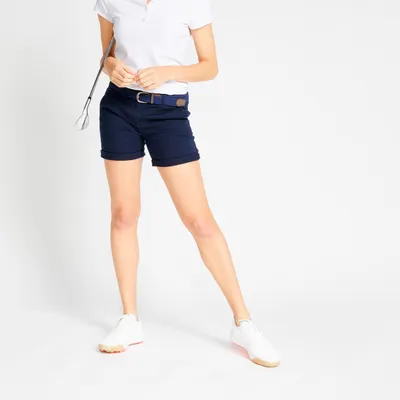 Women’s Golf Chino Shorts