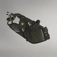 Bikepacking Saddle Bag Harness - Black