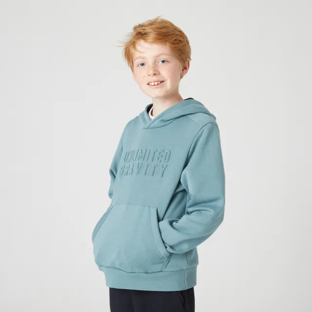 Youth Toronto Maple Leafs x Drew House Third Prime Basic Hoodie