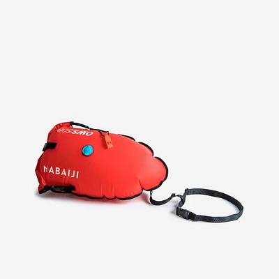 OWS SWIM BUOY FOR USE IN OPEN WATER