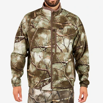 Hunting Silent Warm Water-Repellent Fleece
