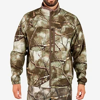 Hunting Silent Warm Water-Repellent Fleece