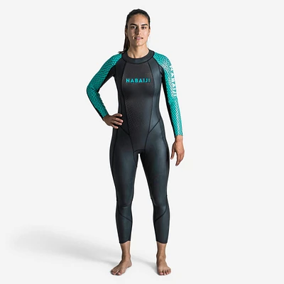 Women's Neoprene Wetsuit